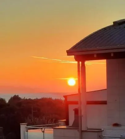 Sul Mare Famiglie Ed Amici Fino 10 Posti Διαμέρισμα Αλμπένγκα
