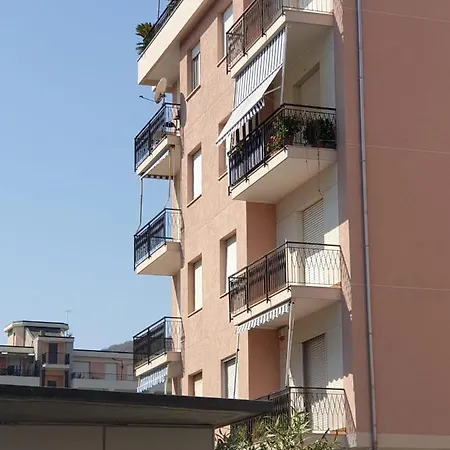 Διαμέρισμα Sul Mare Famiglie Ed Amici Fino 10 Posti