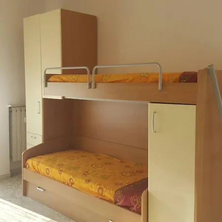 Apartment Sul Mare Famiglie Ed Amici Fino 10 Posti