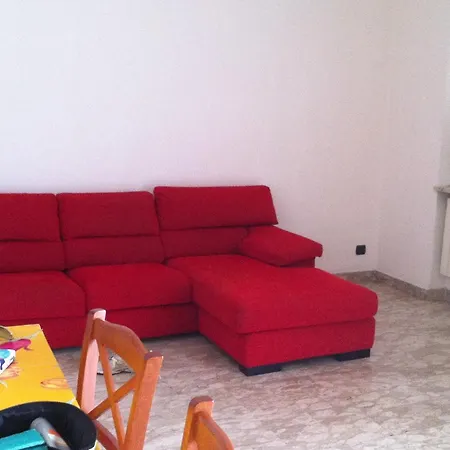 Sul Mare Famiglie Ed Amici Fino 10 Posti Lägenhet *
