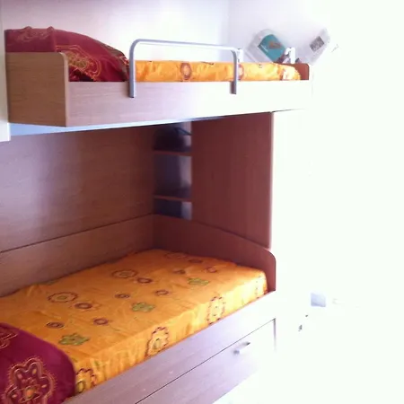 Apartment Sul Mare Famiglie Ed Amici Fino 10 Posti