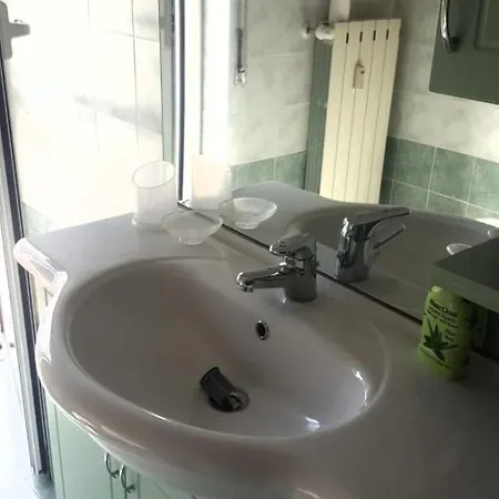 Sul Mare Famiglie Ed Amici Fino 10 Posti Apartment