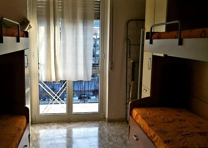Apartament Sul Mare Famiglie Ed Amici Fino 10 Posti *