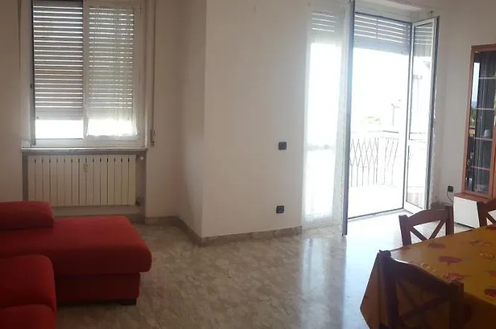Sul Mare Famiglie Ed Amici Fino 10 Posti Apartament