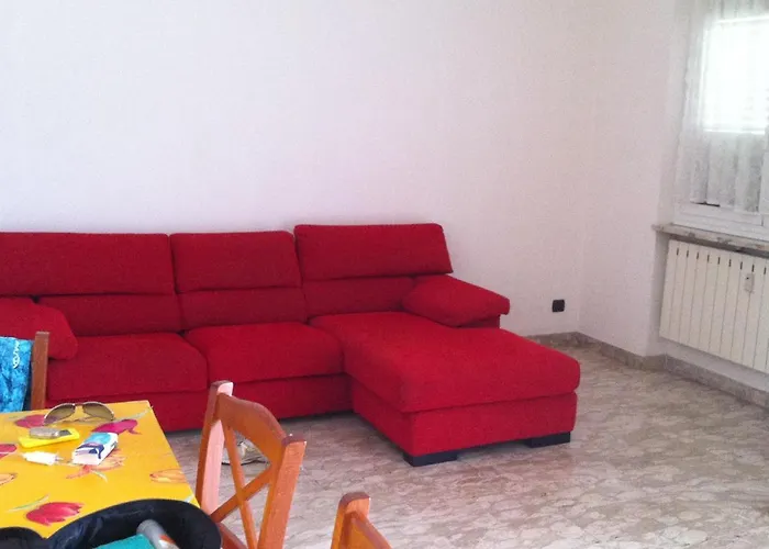 Sul Mare Famiglie Ed Amici Fino 10 Posti Apartament *