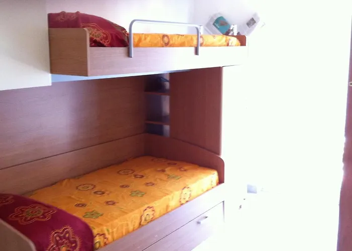 Apartament Sul Mare Famiglie Ed Amici Fino 10 Posti
