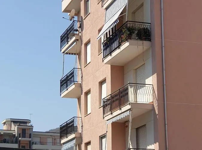 Apartament Sul Mare Famiglie Ed Amici Fino 10 Posti